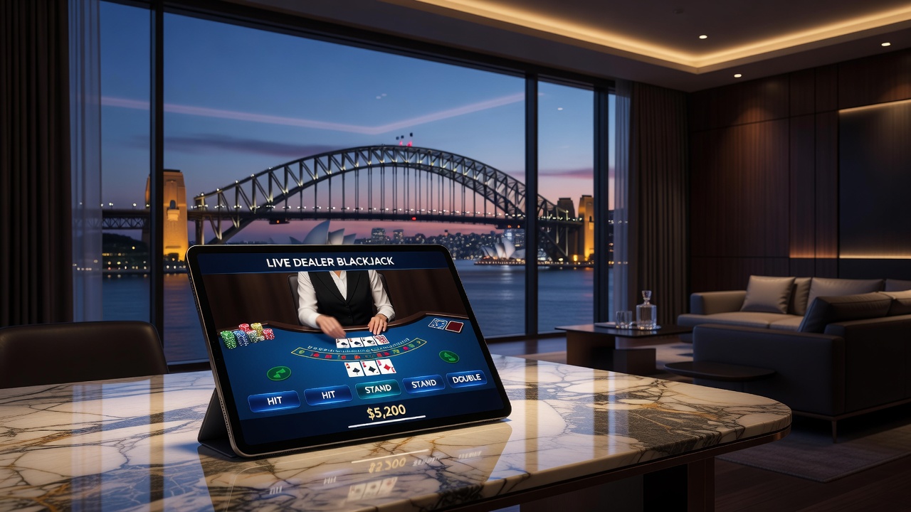 Top Online Blackjack Sites for Aussie Players in 2026 - play blackjack online australia