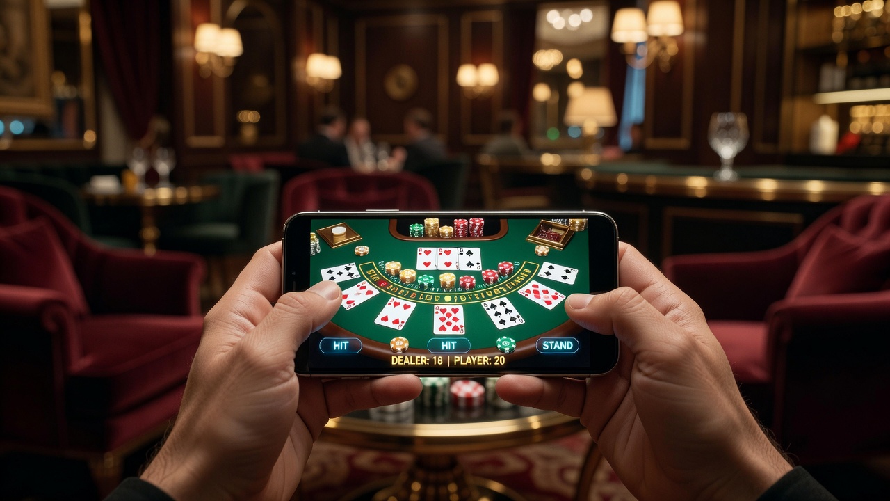 Game On! - play blackjack online australia