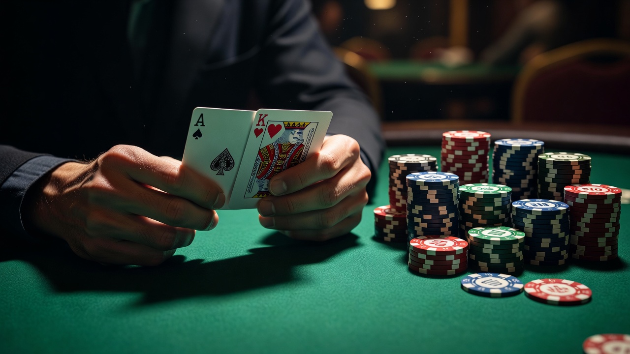 Essential Strategies for Winning at Live Blackjack - online blackjack dealer