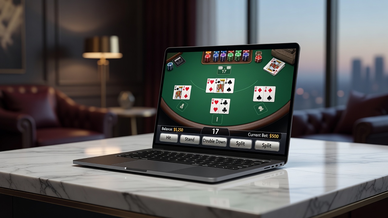 How to Play Online Blackjack - real money blackjack casino