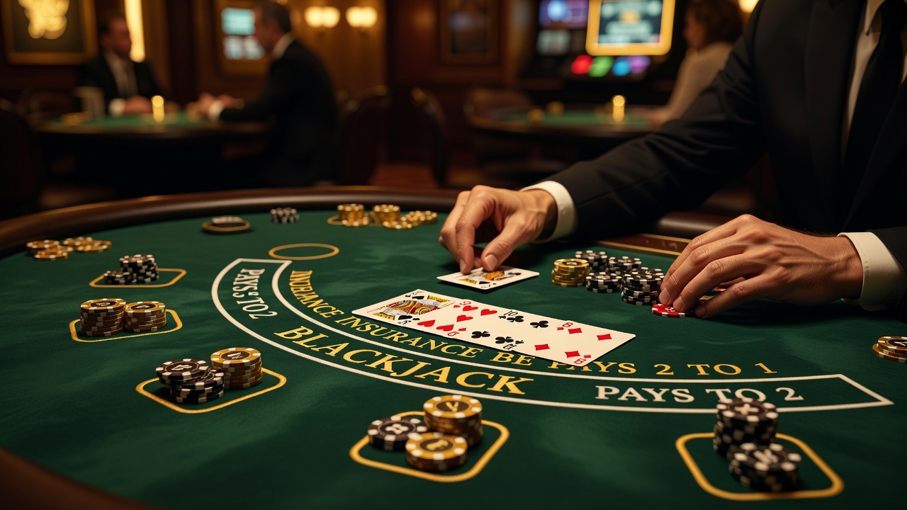 Understanding Basic Blackjack Rules - real money blackjack casino