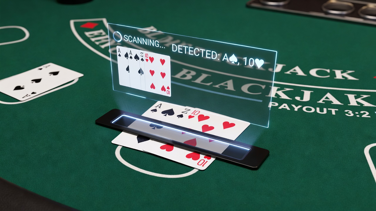 How Live Blackjack Works - online blackjack live dealer