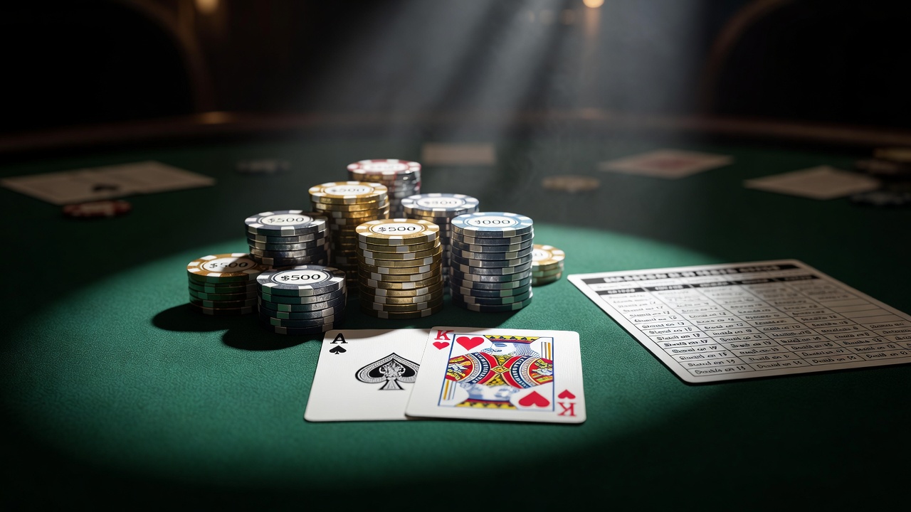 Strategies for Winning at Live Blackjack - online blackjack live dealer
